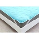 Наматрасник MirSon Eco Light 1716 Wool обычный Blue 160x200 см (2200002889124) - изображение 2