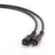 Кабель Cablexpert Toslink - Toslink (M/M), 3 м, Black (CC-OPT-3M) - изображение 2
