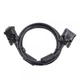 Кабель Cablexpert (CC-DVI2-BK-15) DVI-D-DVI-D Dual link, 4.5м, черный - изображение 3