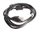 Кабель Cablexpert CCF-USB2-AMBM-6 USB 2.0 AM/BM 1.8 м Ферритовый фильтр - изображение 1