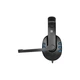 Наушники Defender Warhead G-160 Black-Blue (64118) - изображение 2