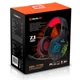 Наушники REAL-EL GDX-7750 Black-Red - изображение 12