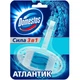 Туалетный блок Domestos Атлантик 40 г (8717163006085) - изображение 1