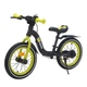 Детский беговел BALANCE TILLY 14 Extreme T-212524 Green, алюминиевая рама , надувные колеса, дисковый тормоз - изображение 4