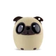Портативна колонка SPS Bluetooth Speaker Audio Animals Мопс - зображення 3