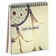 Блокнот Sketchbook Catch the dream квадратный 16,7х18 см (BDK_17A089) - изображение 1