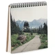 Блокнот Sketchbook On the way квадратный 16,7х18 см (BDK_17A072) - изображение 1