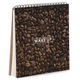 Блокнот Sketchbook Wake up квадратный 16,7х18 см (BDK_17A074) - изображение 1