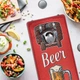 Настінна відкривачка для пляшок Beer 32*15 см (ODP_20J009) - зображення 2