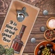 Настенная открывалка для бутылок It is time to drink good beer 32*15 см (ODP_20J010) - изображение 2