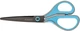 Ножницы офисные Axent Titanium Lite 19 см Серо-голубые (6406-05-a) - изображение 1