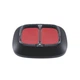 Тревожная кнопка Ajax DoubleButton (Black) - изображение 8