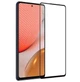 Защитное стекло Mocolo для Samsung Galaxy A72 (2021) A726 Full Glue 5D Black (0.33 мм) - изображение 2