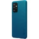 Чохол бампер Nillkin Super Frosted Shield для Samsung Galaxy A52 A52s (2021) A526 Peacock Blue - зображення 1