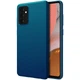 Чохол бампер Nillkin Super Frosted Shield для Samsung Galaxy A72 4G 5G (2021) A726 Black - зображення 1