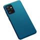 Чохол бампер Nillkin Super Frosted Shield для Samsung Galaxy A52 A52s (2021) A526 Peacock Blue - зображення 2