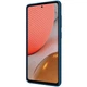 Чохол бампер Nillkin Super Frosted Shield для Samsung Galaxy A72 4G 5G (2021) A726 Black - зображення 3