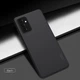 Чехол бампер Nillkin Super Frosted Shield для Samsung Galaxy A72 (2021) A726 Black - изображение 5