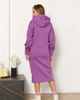 Платье ISSA PLUS 12974 XXL сиреневое - зображення 3