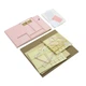 3D Румбокс кукольный дом конструктор DIY Cute Room L-027 Pink house - изображение 4