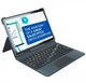 Планшетный ПК Blackview Tab 8E 3/32GB Grey + Keyboard EU_; 10.1" (1920x1200) IPS / Spreadtrum SC9863A / ОЗУ 3 ГБ / 32 ГБ встроенной + microSD до 128 ГБ / камера 13 Мп + 5 Мп / GPS / Wi-Fi, Bluetooth / Android 10.0 (Q) / 243 x 162 x 8.9 мм, 600 г / 6580 мА - изображение 1