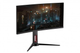 Монитор 2E 29.5" G3020B (2E-G3020B-01.UA) VA Black Curved; 2560х1080 (200 Гц), 5 мс, 444 кд/м2, DisplayPort, 3хHDMI, динамики - изображение 4