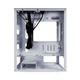 Корпус 1stPlayer T3-G-4F1-W-WH White без БЖ - изображение 9