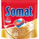 Таблетки для посудомийних машин Somat Gold 18 шт (9000101067309) - зображення 1
