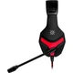Наушники Defender Scrapper 500 Black-Red (64500) - изображение 5