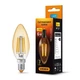 Лампочка Videx Filament C37FA 6W E14 2200K 220V (VL-C37FA-06142) - зображення 2
