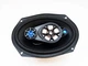 Автомобільні колонки акустика BOSCHMANN BM Audio WJ1-S99V4 4-х смугові овальні 6x9" 500W Чорні - зображення 4