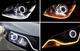 Гибкие трубчатые ходовые огни с режимом поворота DRL LED, 2шт 60см - изображение 5