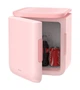 Портативний міні-холодильник Baseus Igloo Mini Fridge 6 л EU Рожевий (ACXBW-A04) - зображення 3