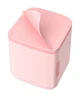 Портативний міні-холодильник Baseus Igloo Mini Fridge 6 л EU Рожевий (ACXBW-A04) - зображення 4