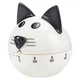 Таймер кухонний Moller 601007 Cat White (601007) - зображення 1