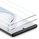 Захисне скло Mocolo 3D для Samsung Galaxy Note 10 Black (0.33 мм) - зображення 4