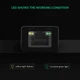 Проводной сетевой адаптер USB C - RJ45 Gigabit USB-C Ethernet Adapter ‎Grey (US236) - изображение 6