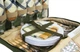 Набор для пикника Ranger Rhamper Lux RA-9902 52 предмета 4180280 - изображение 7