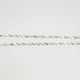 Серебряная цепочка Сингапур 50 1,76 г - изображение 4