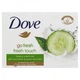 Туалетное мыло для рук і обличчя Dove Go Fresh Fresh Touch Soap 100г - изображение 3