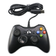 Проводной геймпад для PC и Xbox 360 - DialogGame XB360 (Vibration) USB Black - изображение 1