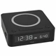 Часы с беспроводной зарядкой (стандарт Qi) и USB TFA "EASY-CHARGE WIRELESS" 60203001 - изображение 1