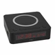 Часы с беспроводной зарядкой (стандарт Qi) и USB TFA "EASY-CHARGE WIRELESS" 60203001 - изображение 6