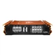 4-канальний підсилювач Audio DL Barracuda 4.65 - зображення 2