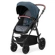 Универсальная коляска 3 в 1 Kinderkraft Xmoov Denim (KKWXMOVDEN3000) - изображение 4
