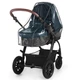 Универсальная коляска 3 в 1 Kinderkraft Xmoov Denim (KKWXMOVDEN3000) - изображение 9