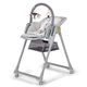 Стульчик для кормления Kinderkraft Lastree Grey (KHLAST00GRY0000) - изображение 1