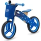 Беговел Kinderkraft Runner Vintage Black (KKRRUNVBLK00AC) - зображення 3