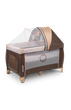 Кроватка-манеж Lionelo SVEN PLUS BEIGE STRIPES - изображение 2