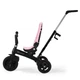 Триколісний велосипед Kinderkraft Twipper Green (KRTWIP00GRE0000) Рожевий - зображення 9